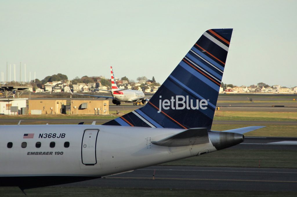 Entrer en relation avec Jetblue 