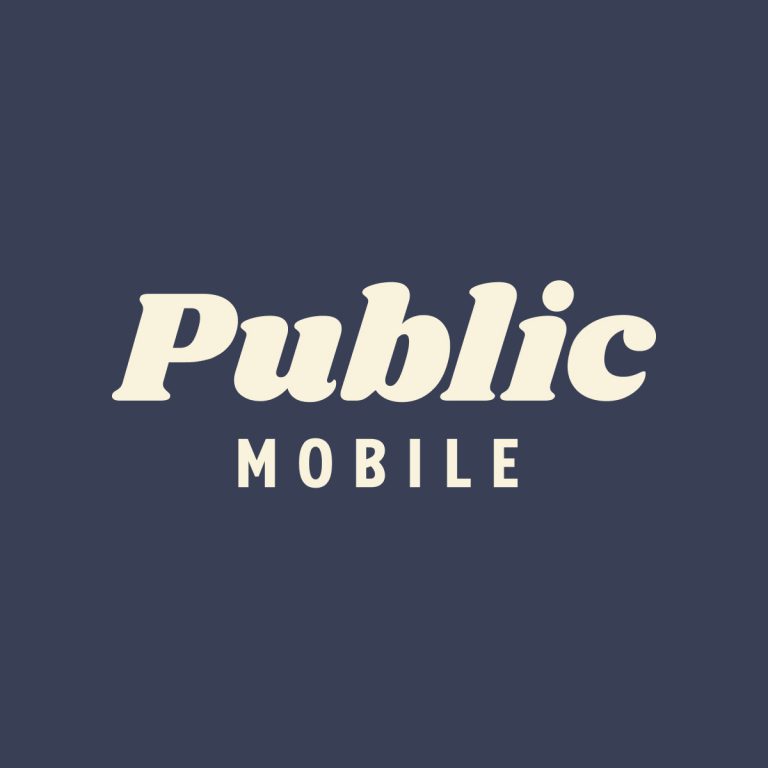 Entrer en contact avec Public Mobile