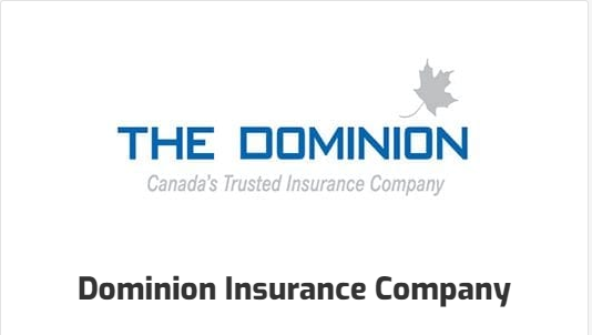 Entrer en contact avec Dominion of Canada General Insurance