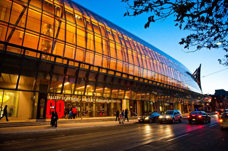 Entrer en relation avec le Musée des Beaux-Arts de l'Ontario