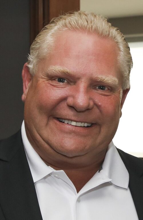 Entrer en relation avec Doug Ford