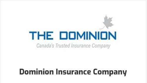 Entrer en contact avec Dominion of Canada General Insurance