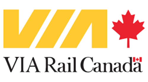 Entrer en contact avec VIA Rail Canada